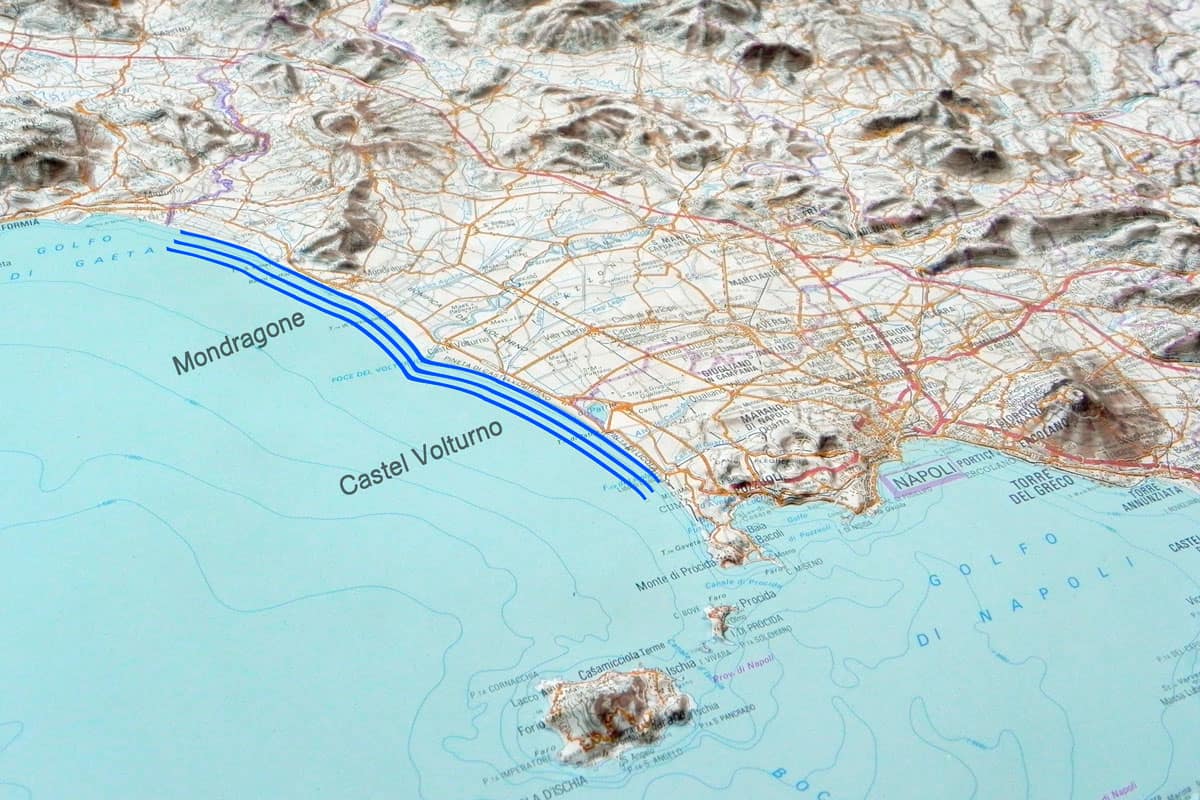 Bandiera Blu: ultimati i lavori al Sollevamento “D” di Castel Volturno