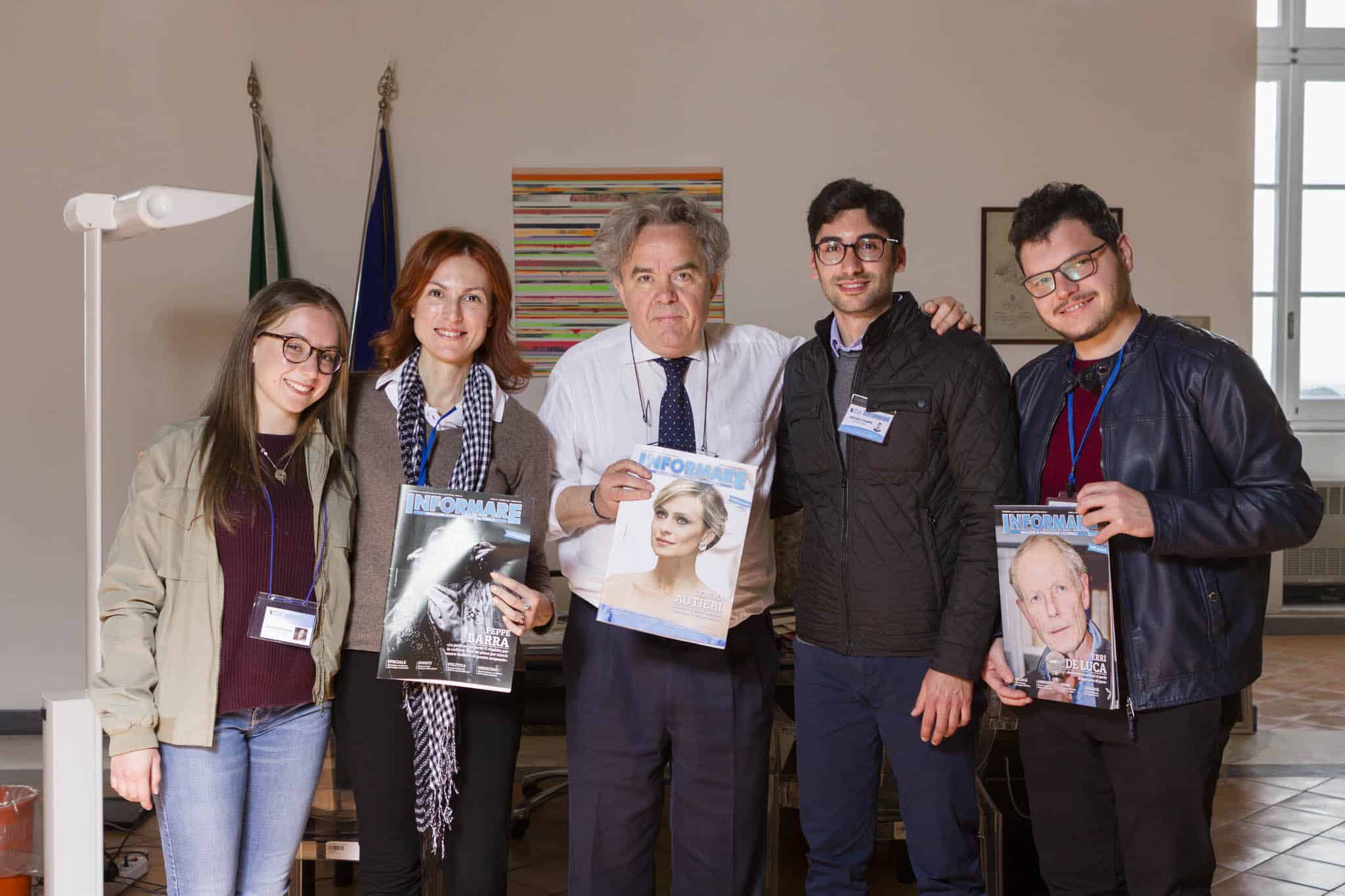 Mauro Felicori: “Fronte comune contro l’emergenza climatica”