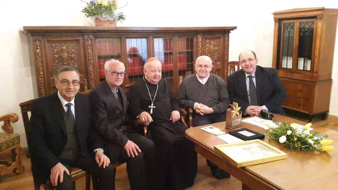 Cracovia, Festival della Vita: premio al cardinale Mons. Stanislao Dziwisz