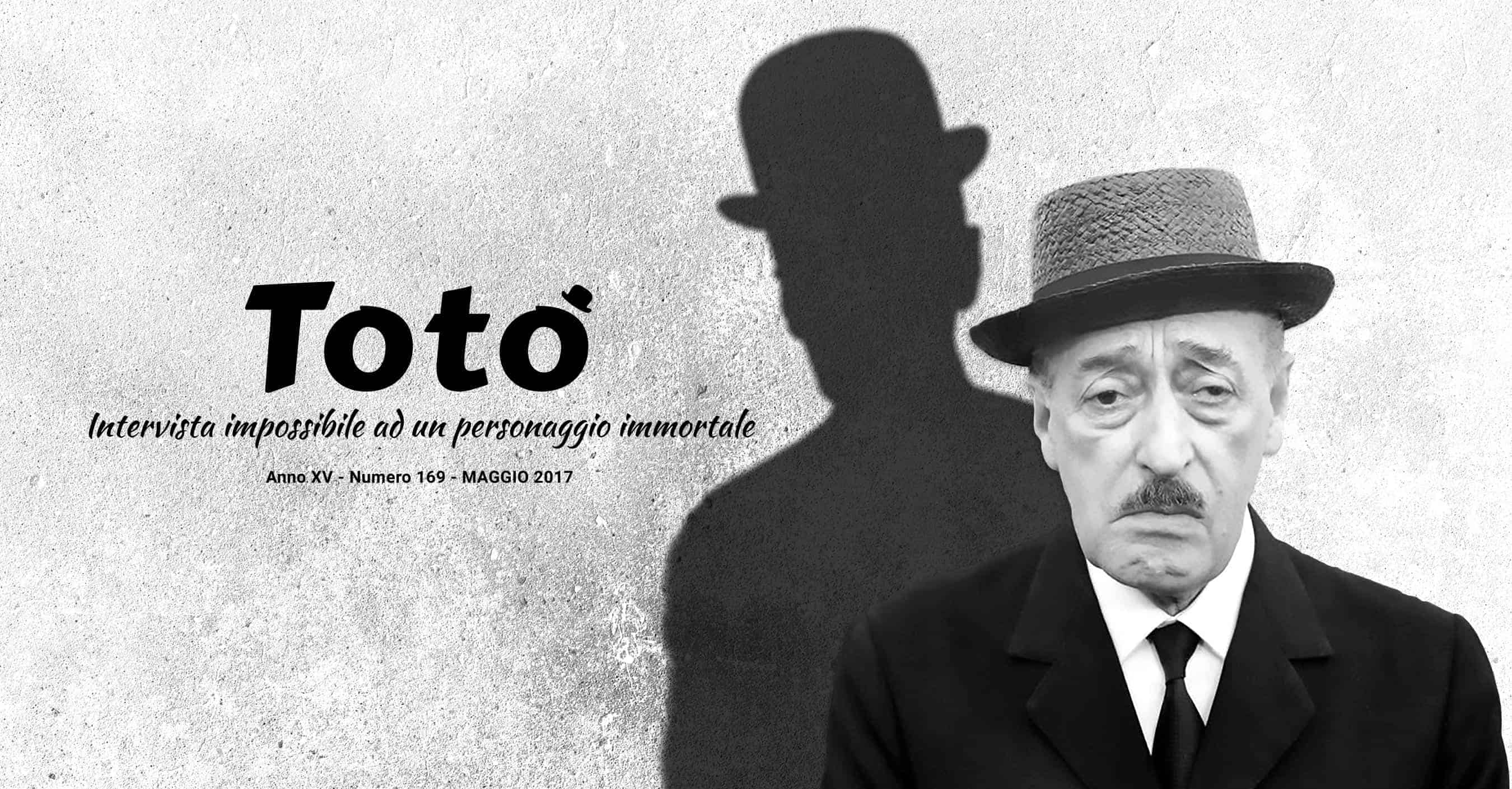 INFORMARE Maggio 2017 | Totò – Intervista impossibile ad un personaggio immortale