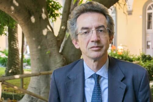 Manfredi alla Fondazione Valenzi: "Serve approccio comunitario"