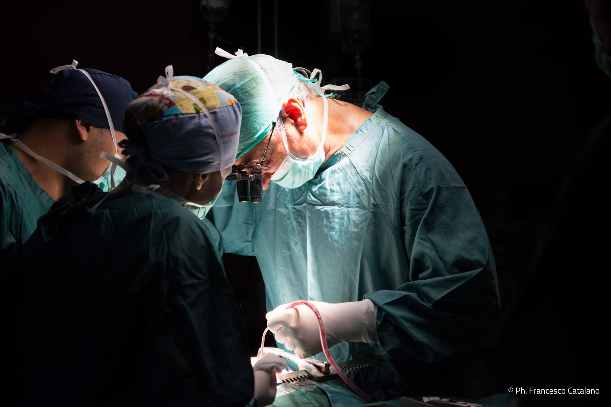 Alfredo Bucciero e le sfide della neurochirurgia: Castel Volturno interviene sull’uso dell’IA