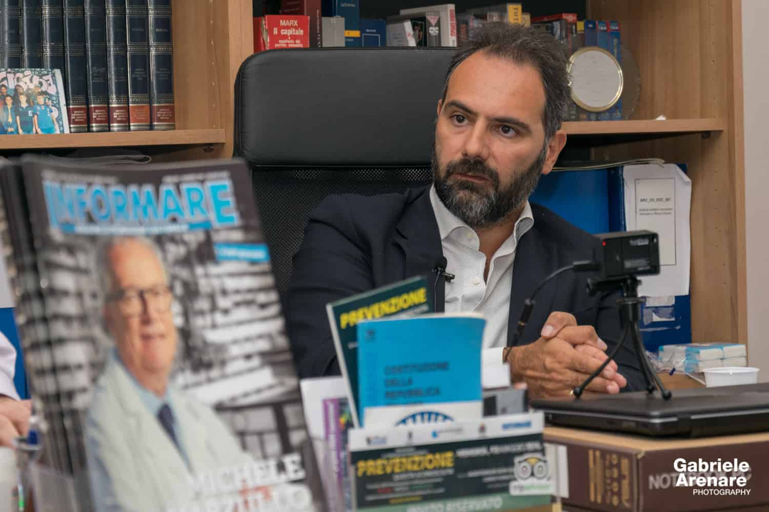 Catello Maresca: «Nessuno al 41bis col Covid»