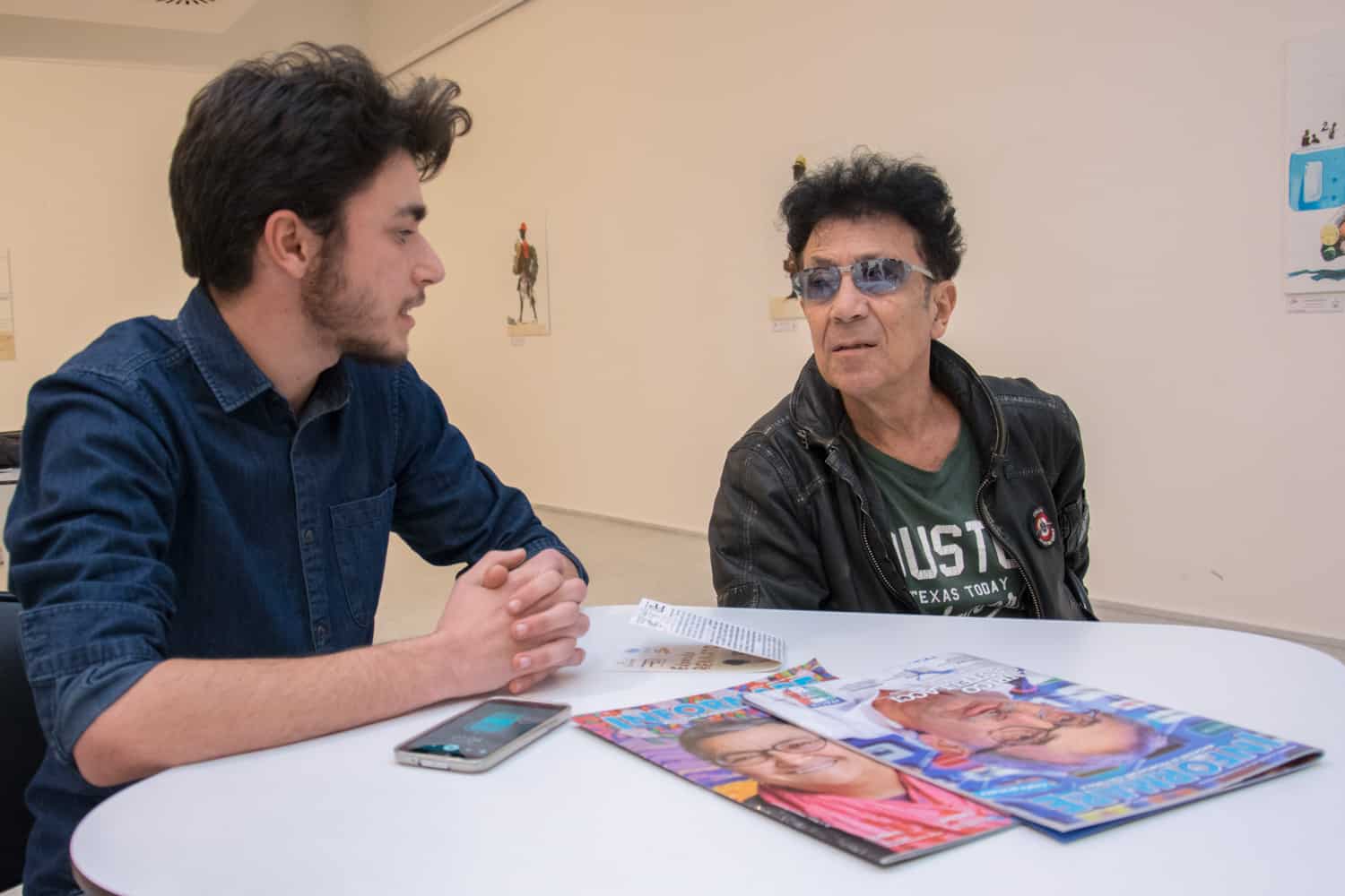 Edoardo Bennato, "In cammino..." verso un mondo nuovo