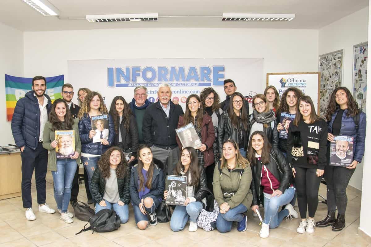 “Percorsi di Legalità” non solo in aula