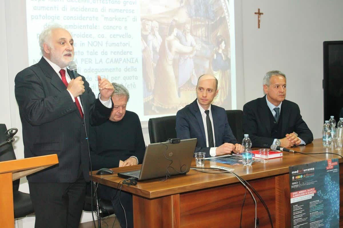 Antonio Marfella: «Non vince la medicina che cura ma quella che previene»