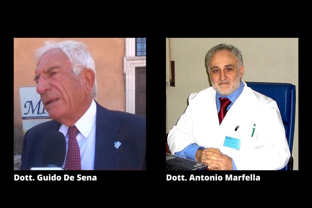 La replica del dott. Guido De Sena alle dichiarazioni del dott. Antonio Marfella