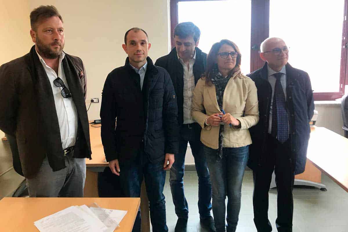 Sogesid, via a lavori SO.GE.RI. Castel Volturno, 12 mesi per messa in sicurezza