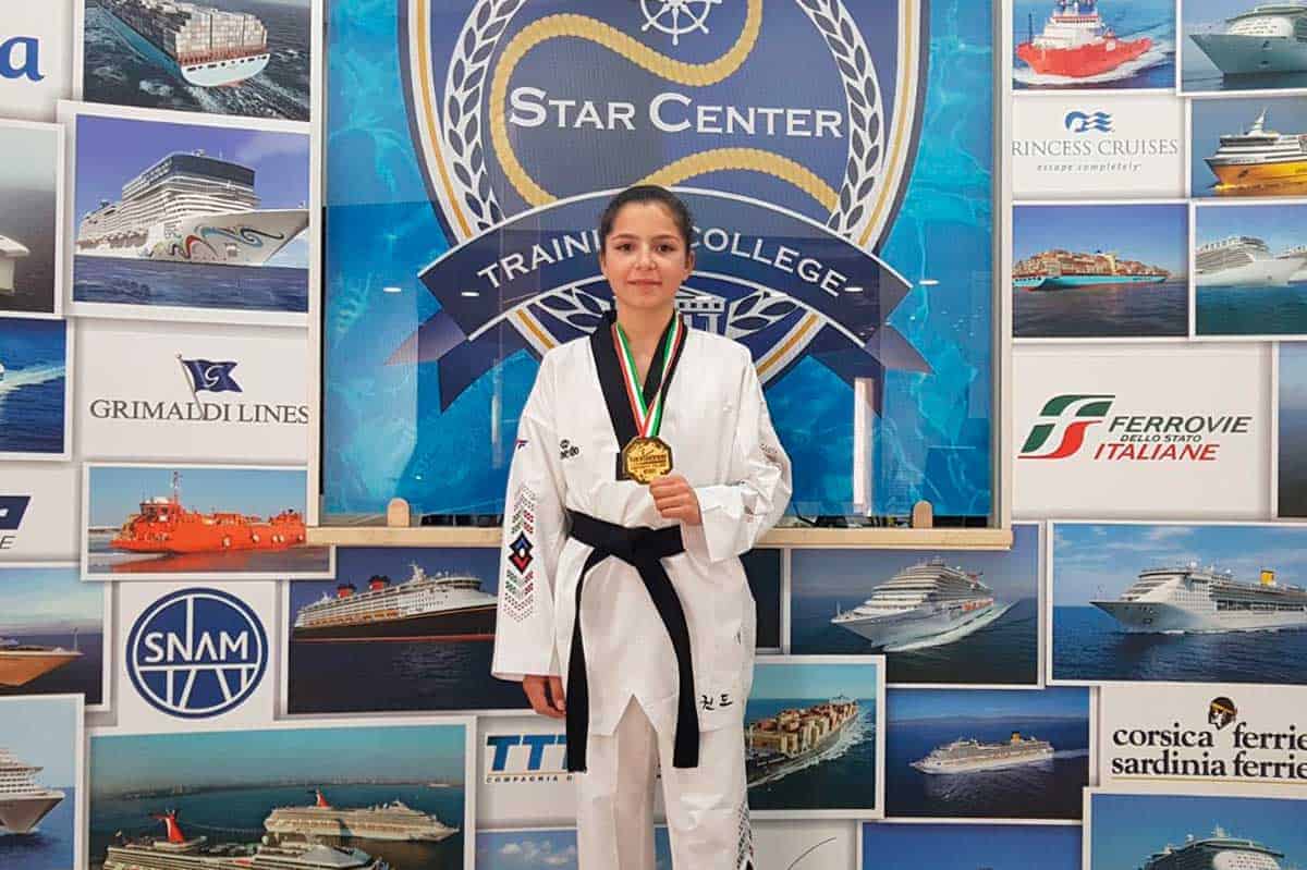 Anna Cuorvo: piccola stella con grandi sogni
