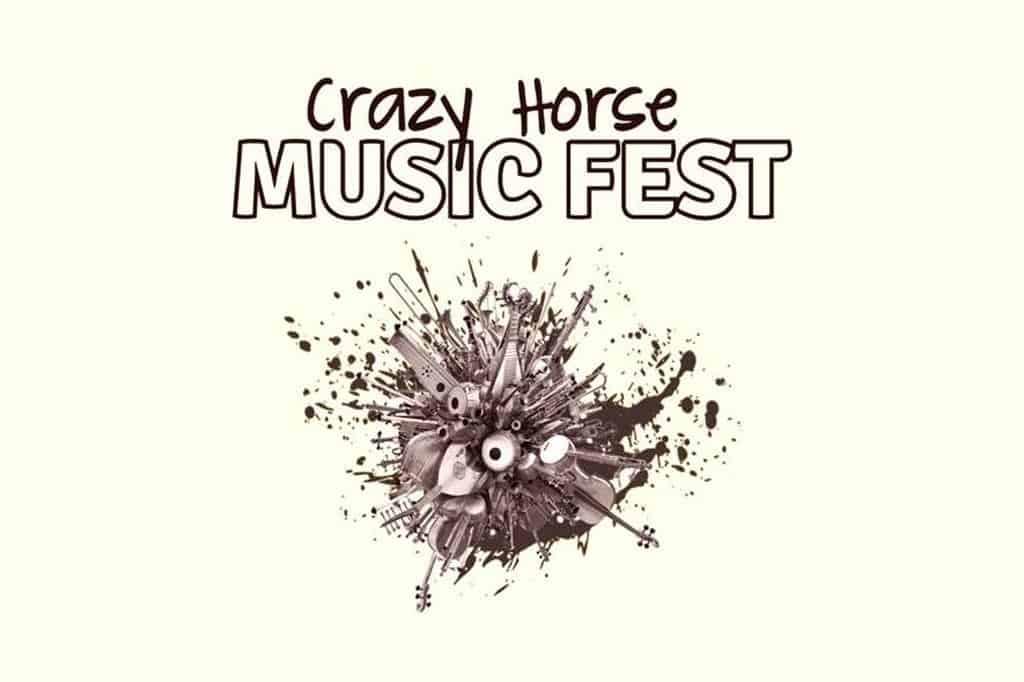 Grande successo per il "Crazy Horse Music Fest"