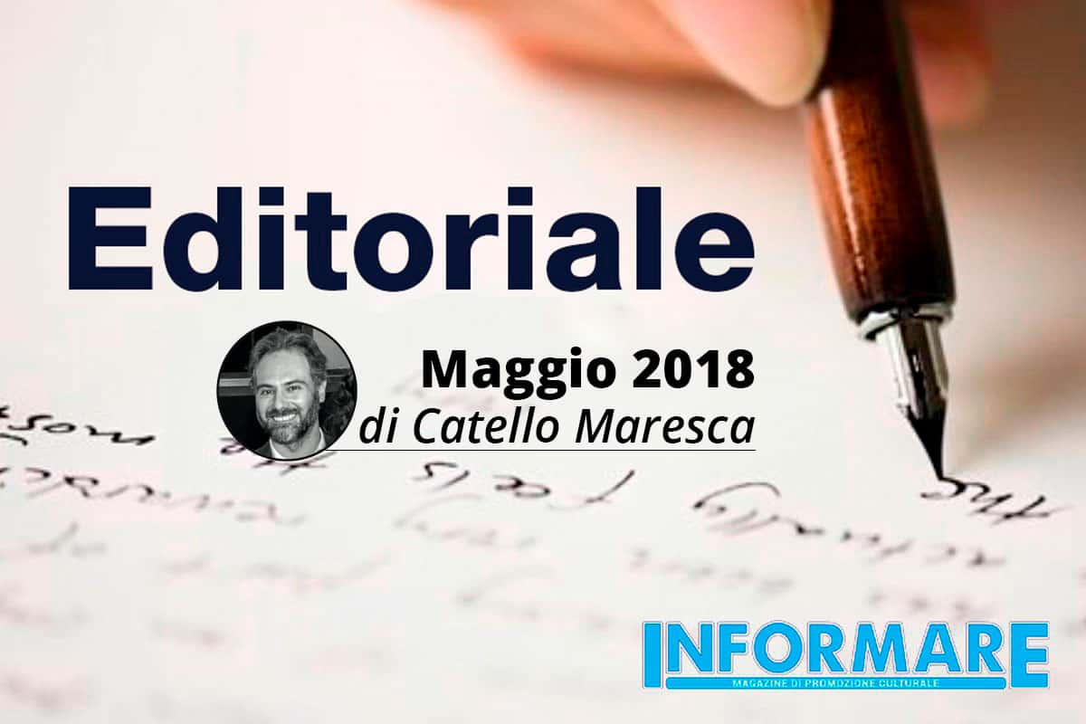 EDITORIALE - Il potere del potere