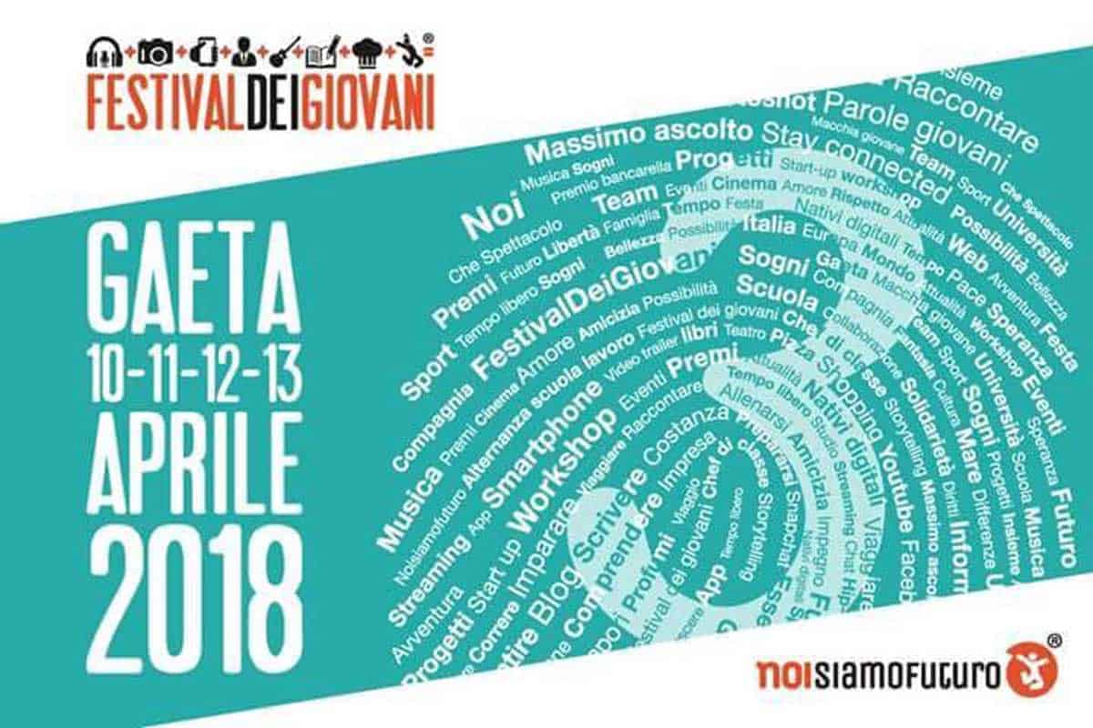 Gaeta, parte il Festival dei Giovani