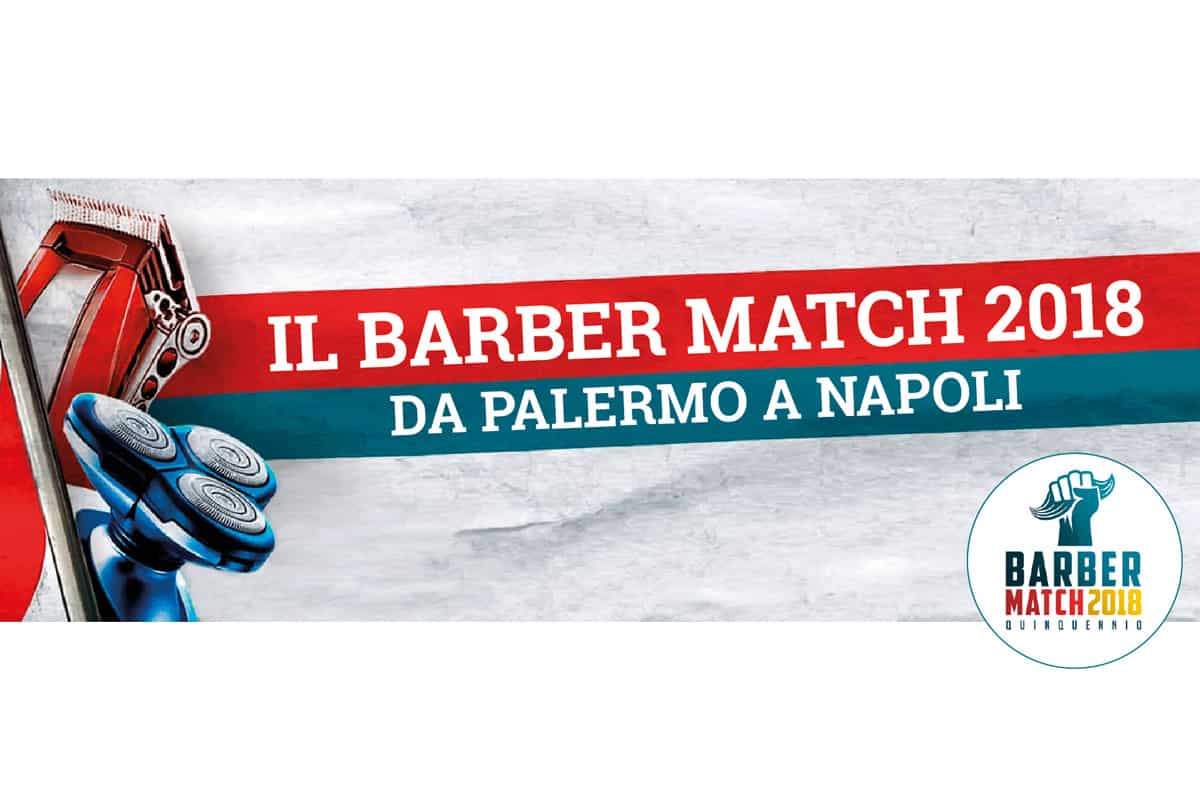 Il Barber match “Stadium Edition”