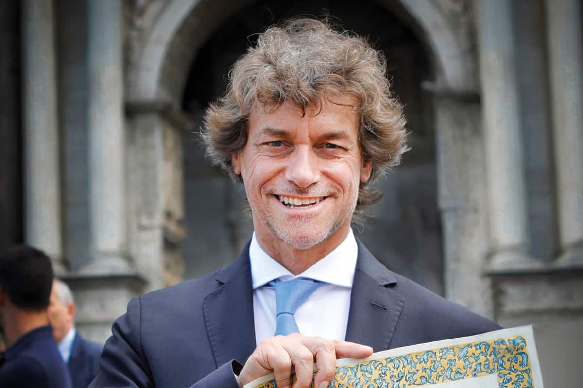 Lago Patria, Piero Angela alla scoperta degli Scavi di Liternum