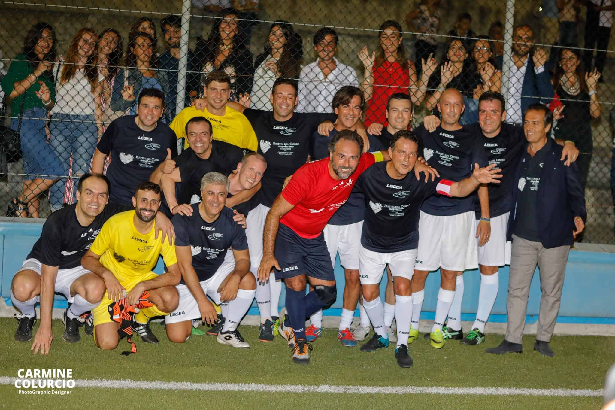 La Partita del Cuore Napoletano