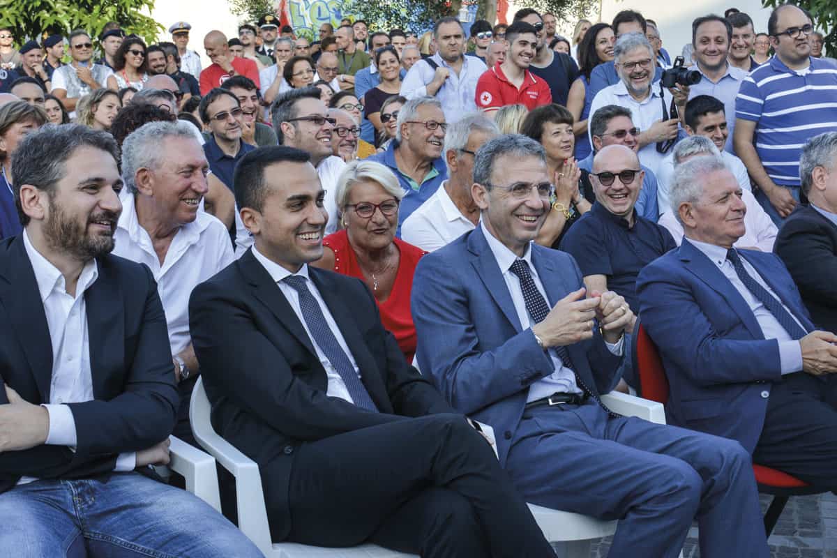 Camorra, Costa (M5S): "Grazie a forze dell’ordine e DDA per l’arresto del figlio di Sandokan. Mai abbassare la guardia"