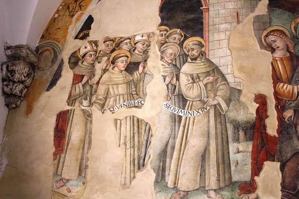 Casanova di Carinola, incontro sul modello #neidintornidellareggia col dott. Mauro Felicori