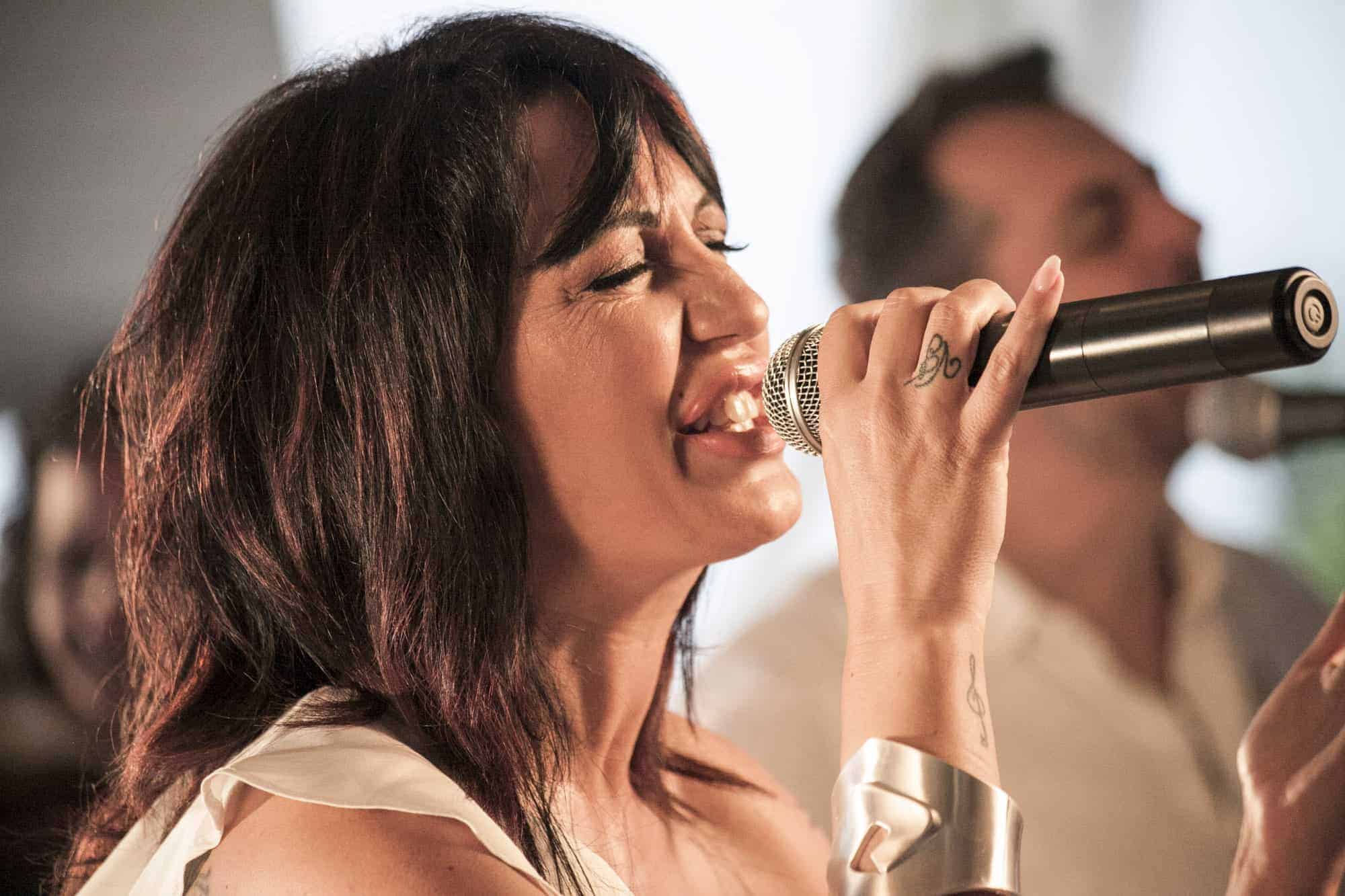 Uno spot per il Cilento: "Canzone Appassiunata" è il nuovo singolo della cantautrice D'Aria