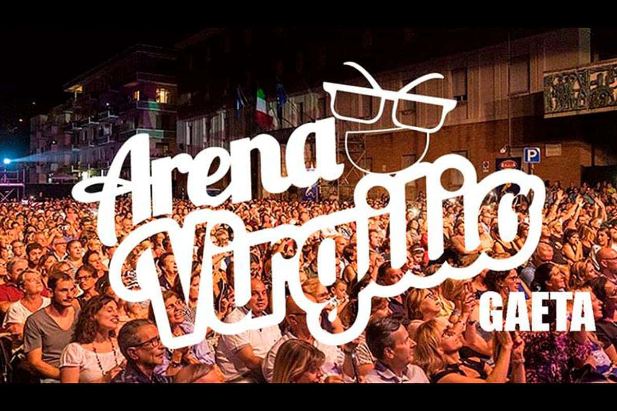 Gaeta, al via la VI edizione dell'Arena Virgilio
