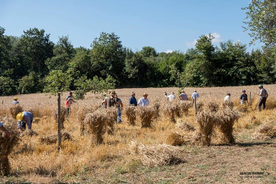 "Riviviamo i momenti del nostro passato", Catailli riscopre sapori e antiche tradizioni