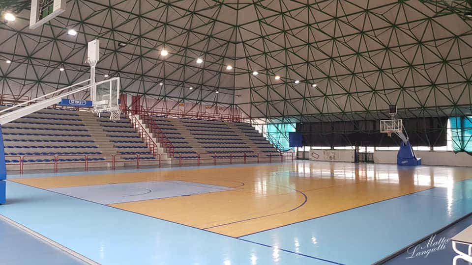 palazzetto sport informare online