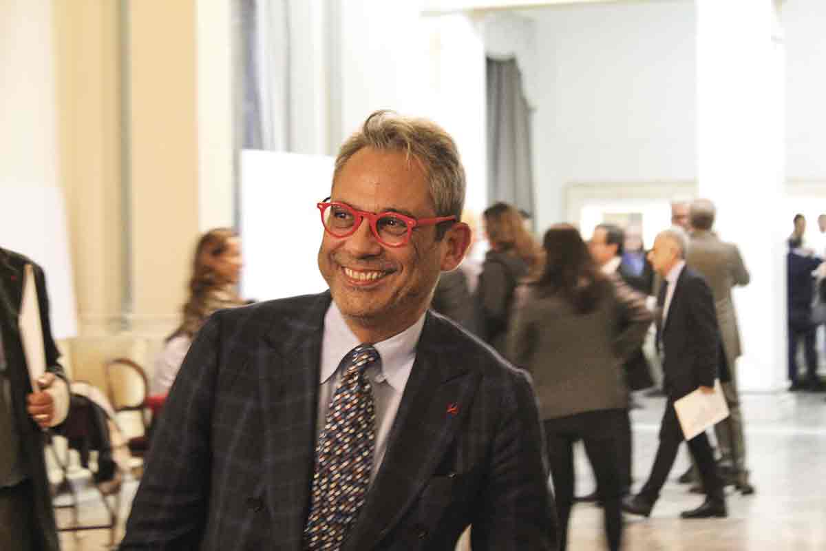 La rinascita della sartoria Napoletana