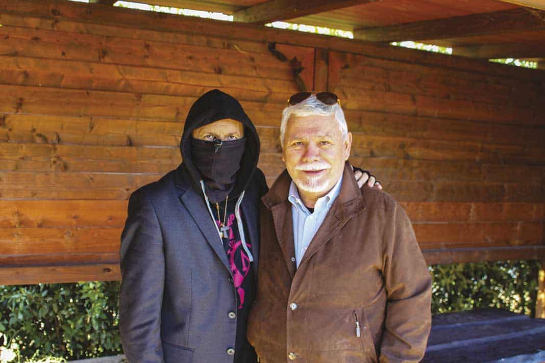 Roma: «Ultimo tra i più umili, primo tra gli uomini di valore.»
