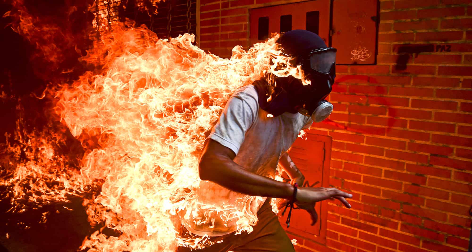 WORLD PRESS PHOTO 2018