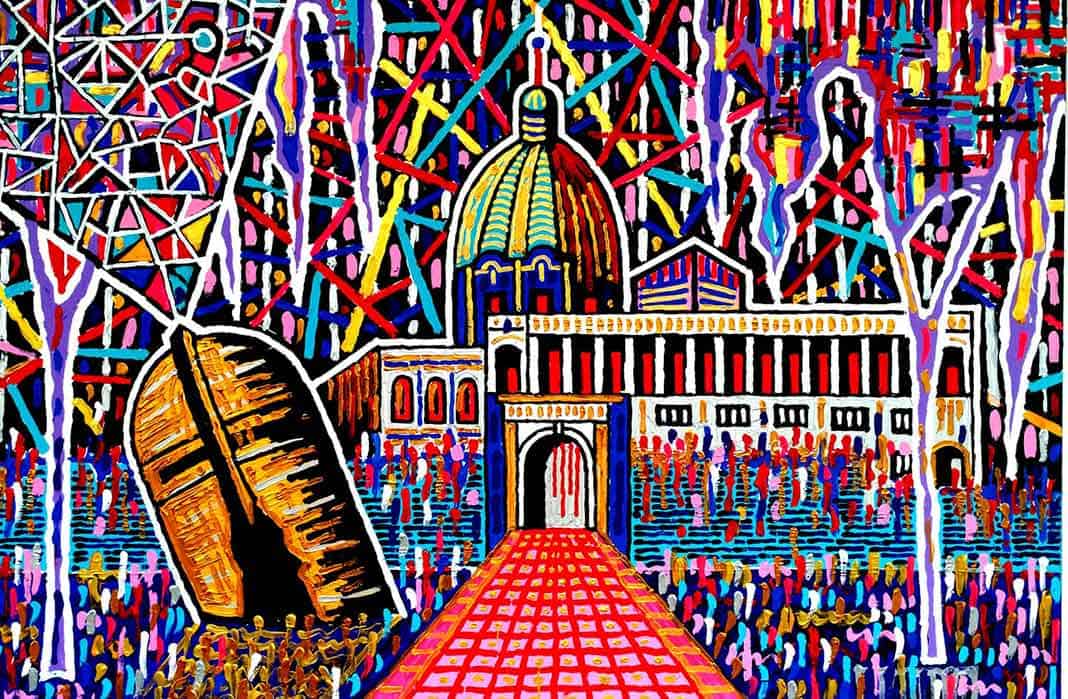 Alessandro Ciambrone in mostra al Museo Campano di Capua