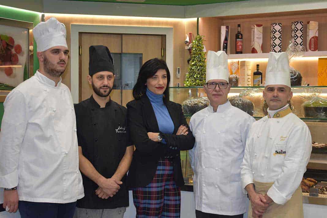 Antico Fornaio: tra tradizione e buon gustonasce “O’ Panettone”
