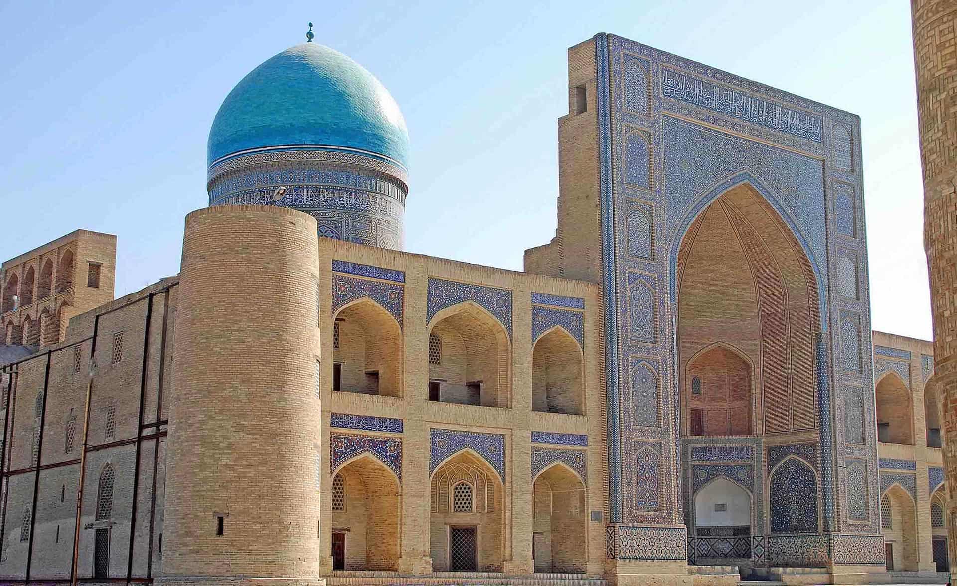 Tashkent: una città che insegna la storia