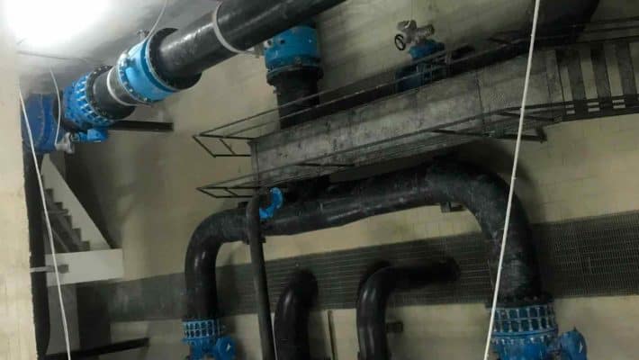 Ambiente: Sogesid consegna alla regione il serbatoio di Monteleone