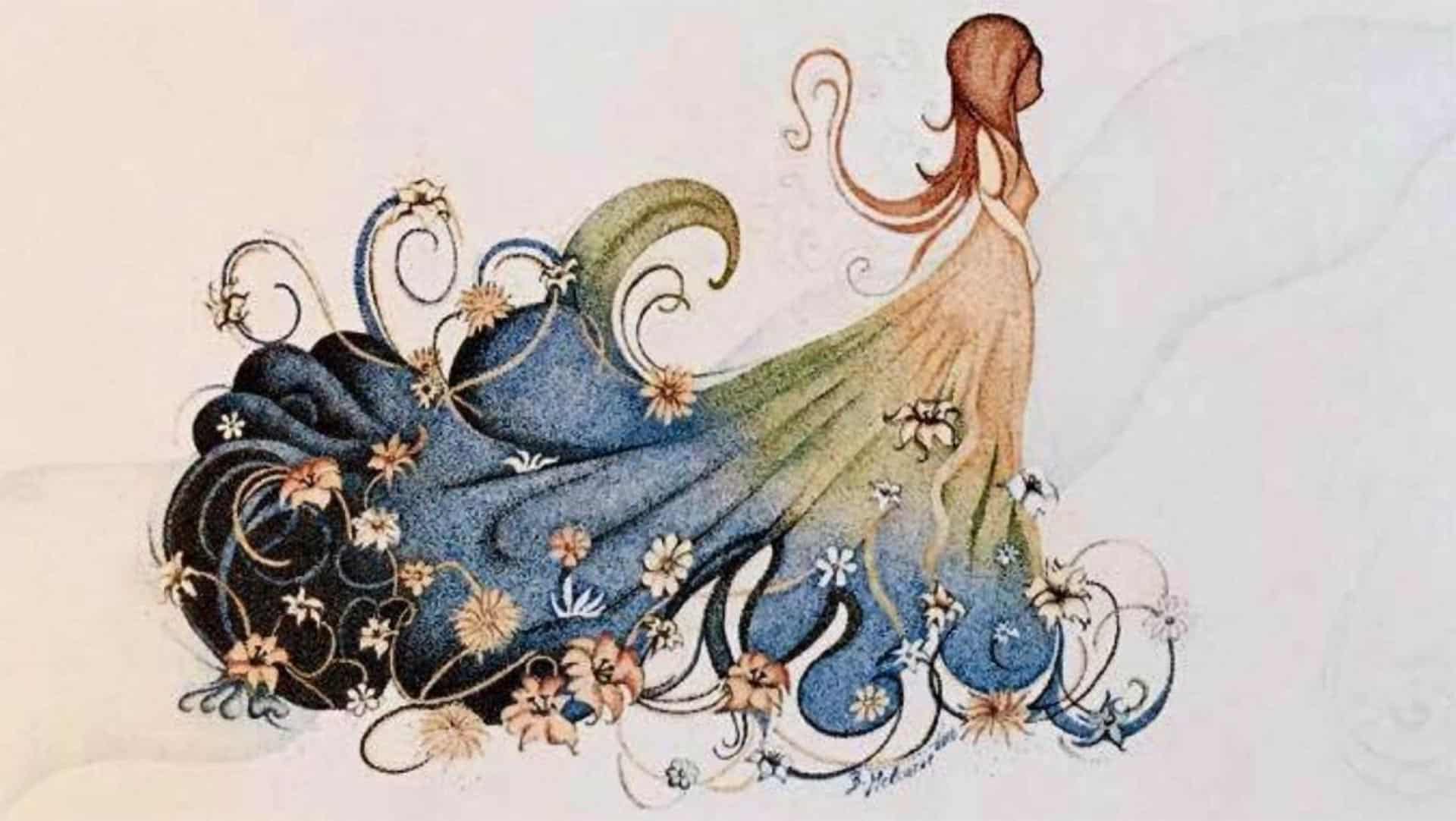 Le “Gradazioni” di Barbara Melcarne