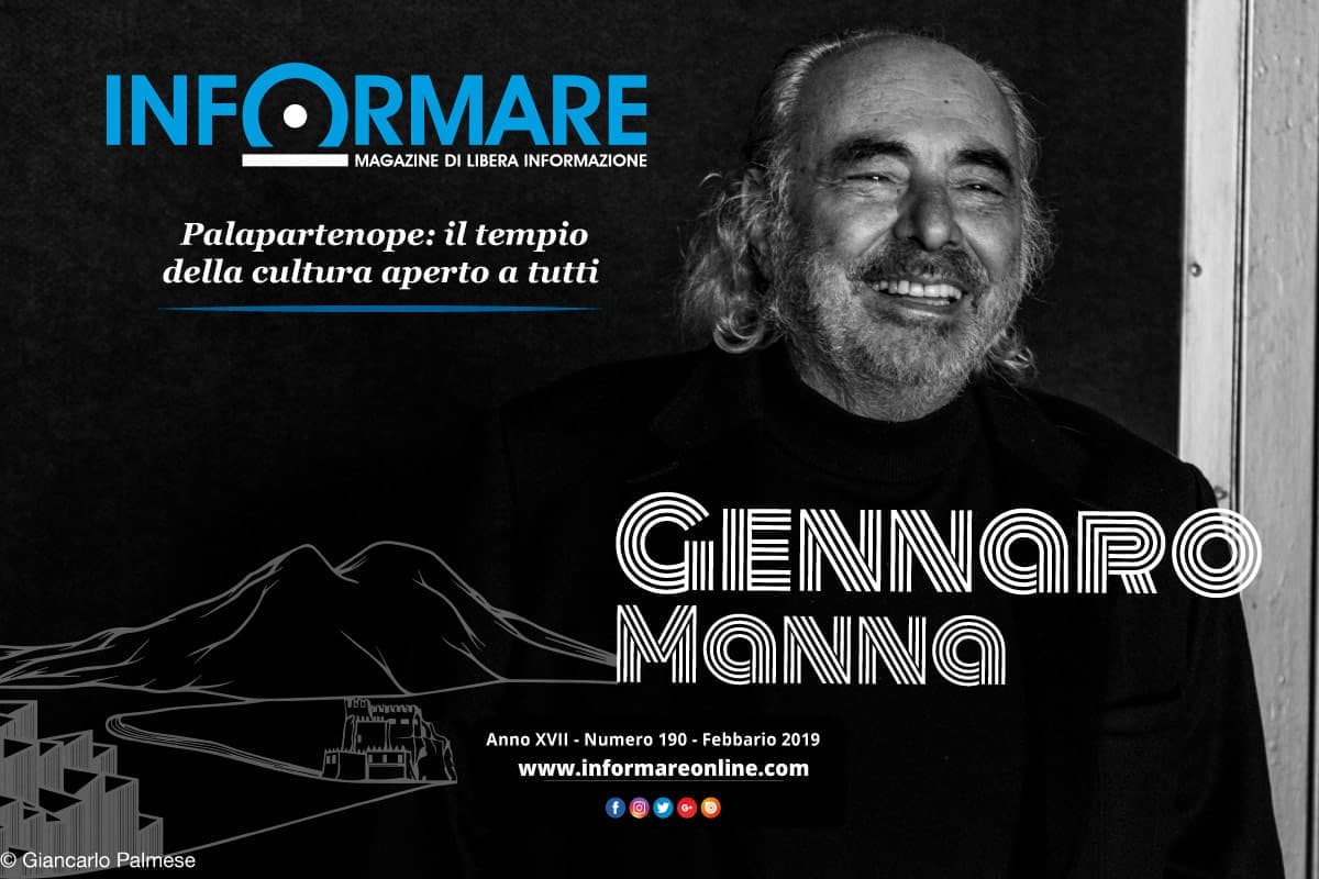Gennaro Manna: «ho dedicato la mia vita al Palapartenope»