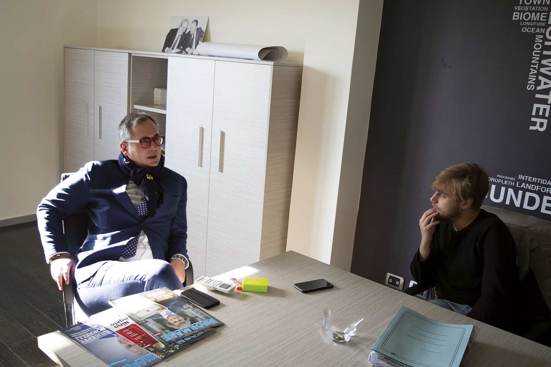 JAMBO1 | Da "creatura economica" di Zagaria a centro di rinascita