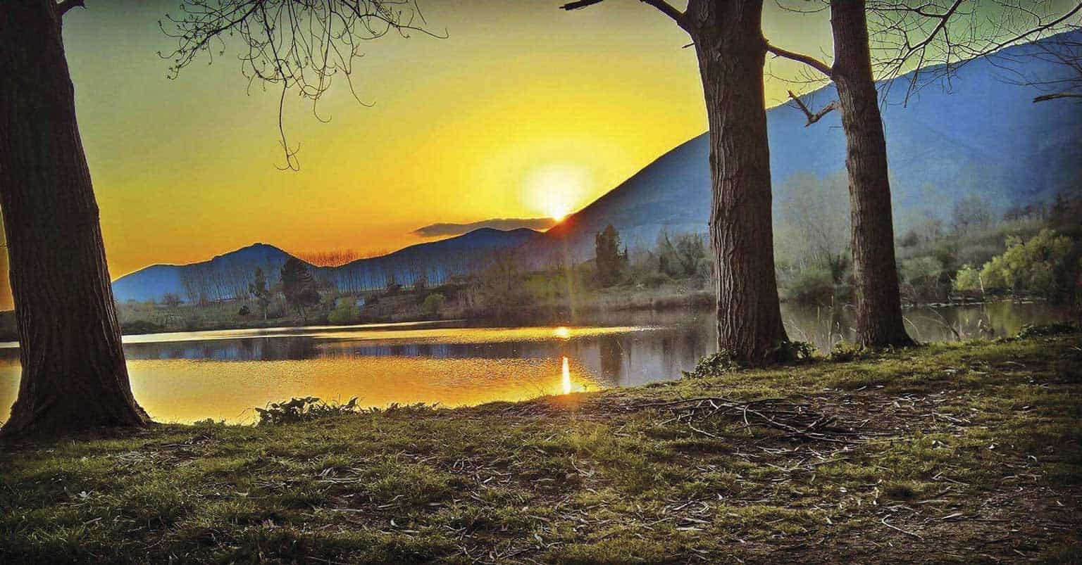 Riserva Naturale Lago di Falciano