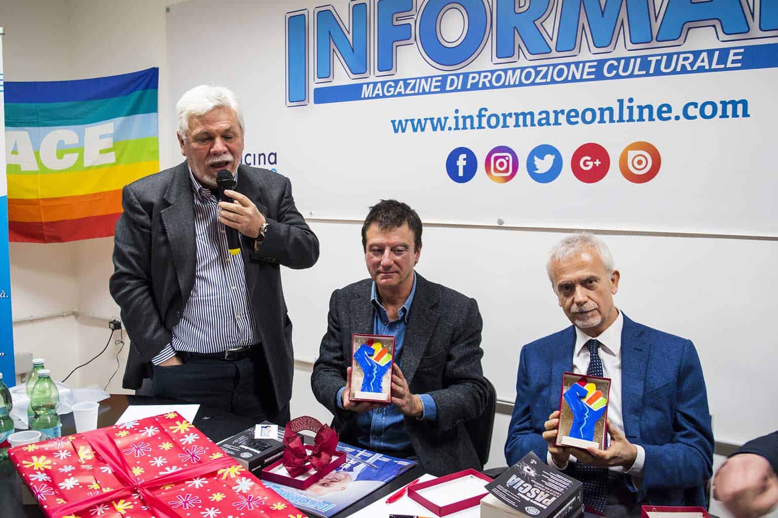 Borrelli: «La questione mafiosa deve restare al centro del dibattito politico»