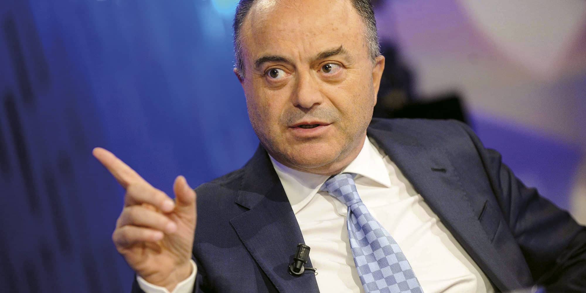Gratteri presenta- "Ossigeno illegale"