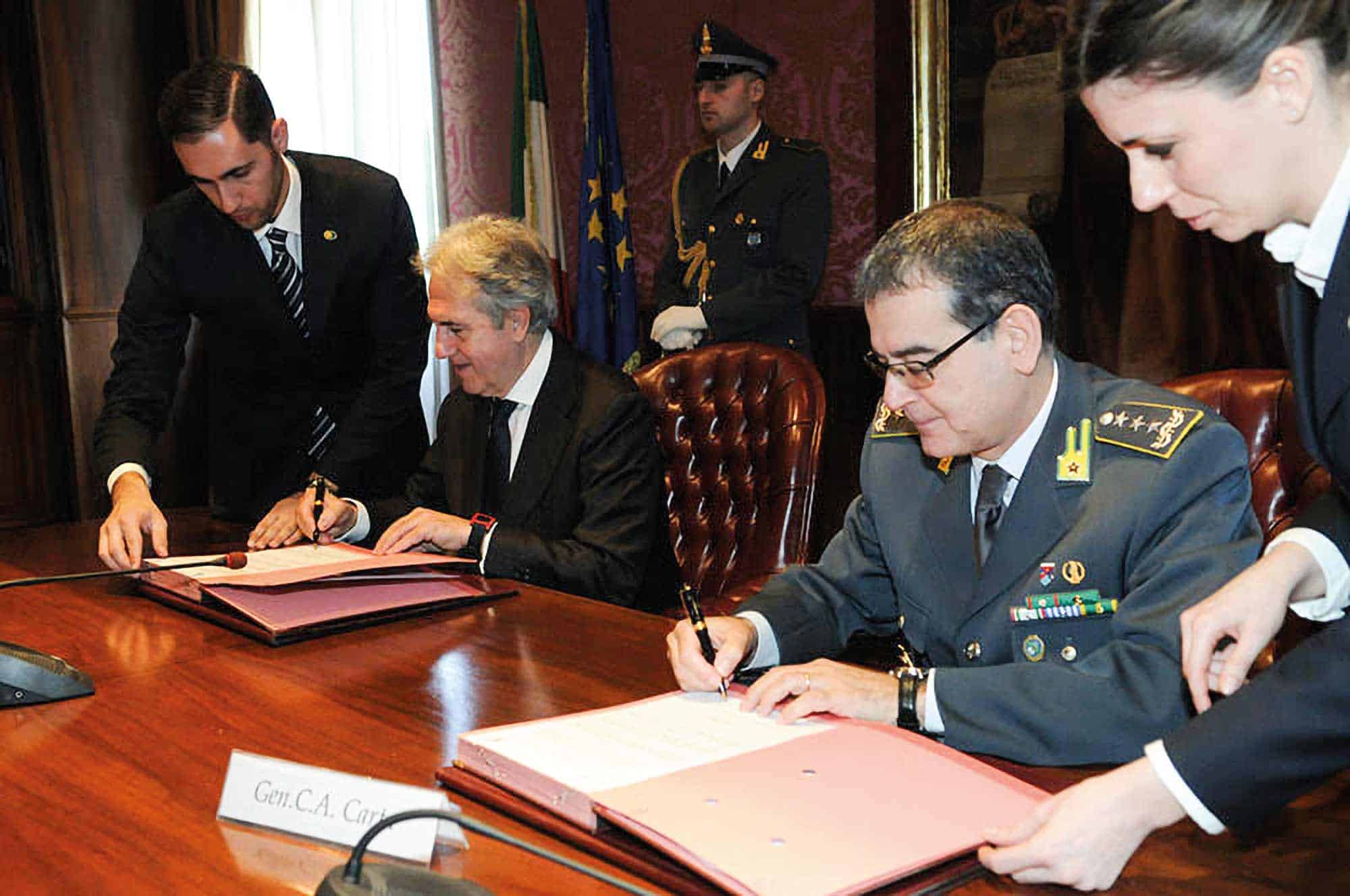 Il prof. Gambardella e gli obiettivi del Consorzio BENECON