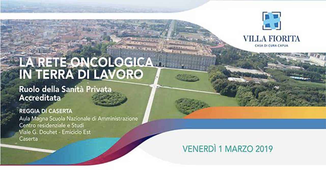 La Rete Oncologica in Terra di Lavoro, il ruolo della Sanità Privata Accreditata