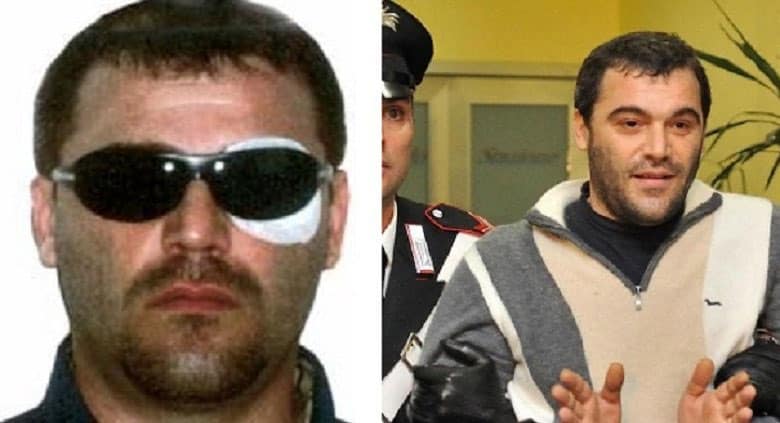 Condannato a 10 anni l'oculista che firmò falsi certificati per Giuseppe Setola