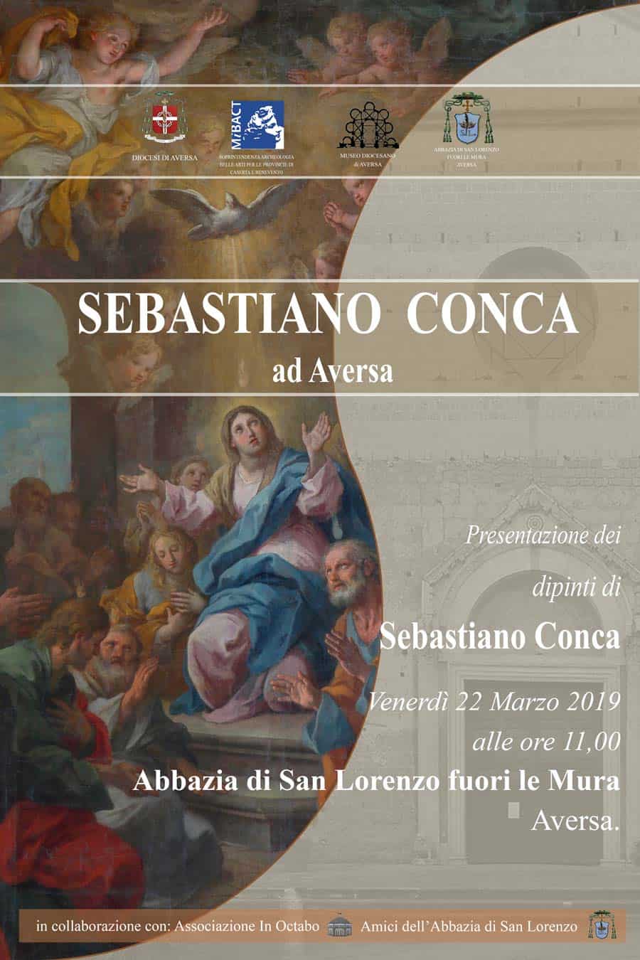 Conca torna ad Aversa