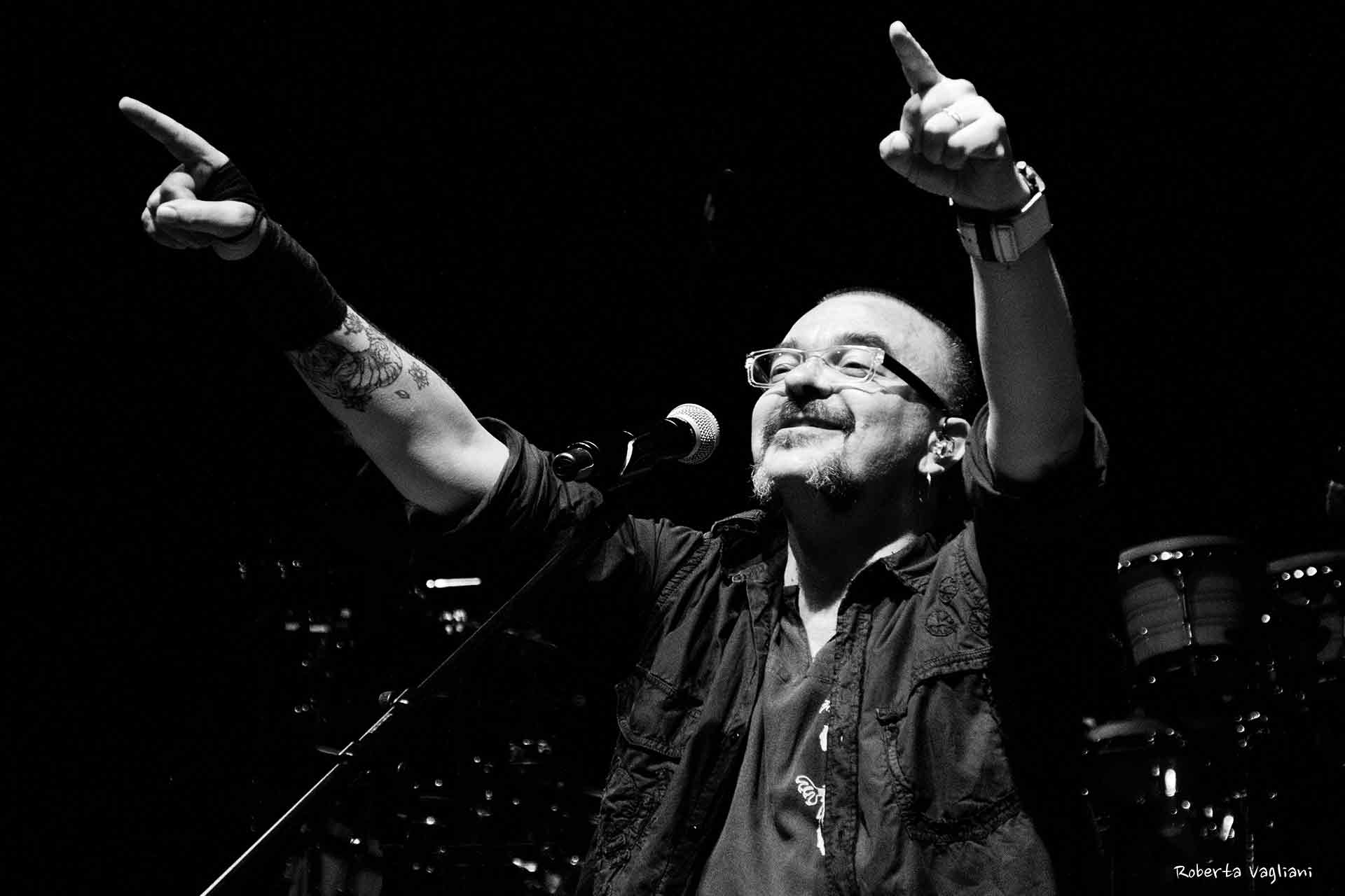 Danilo Sacco torna in tour con "Gardè"