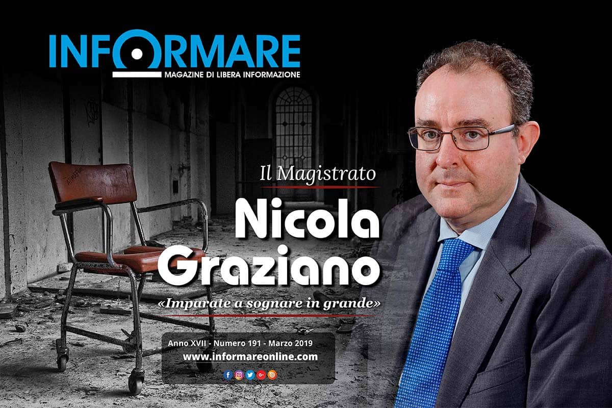 Nicola Graziano: «Imparate a sognare in grande!»
