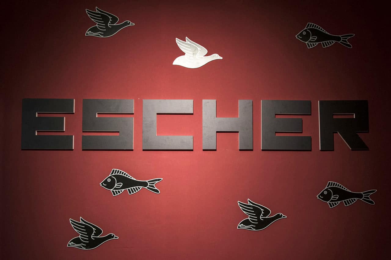 Pan, la grande retrospettiva Escher prorogata fino al 5 maggio