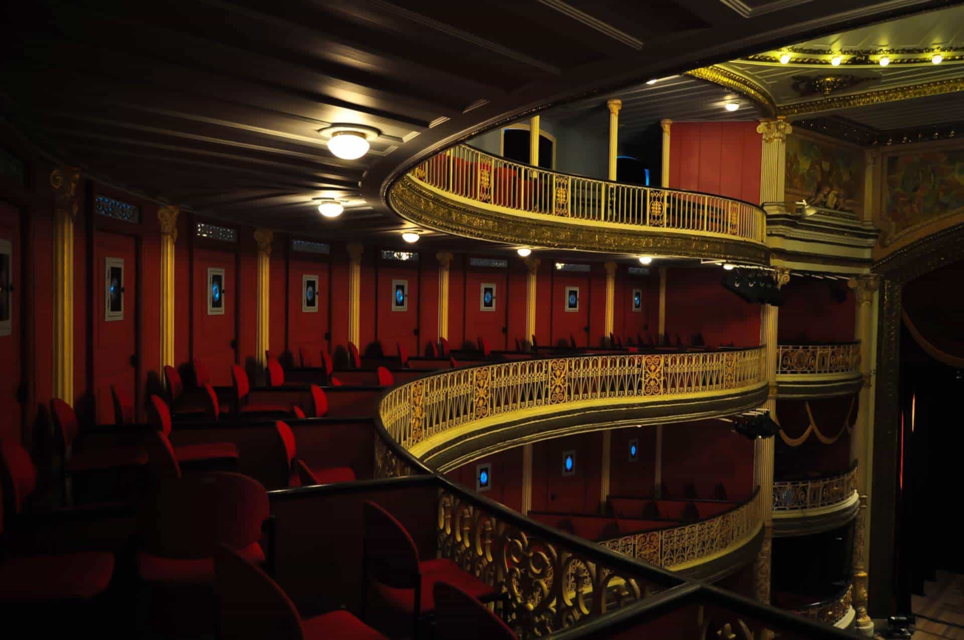 Teatro Elicantropo di Napoli, in scena ''I Cenci''