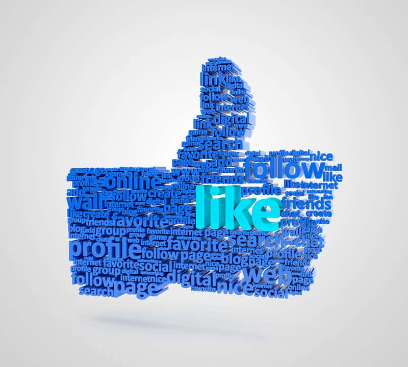 Bassa autostima: la causa maggiore sono i social network