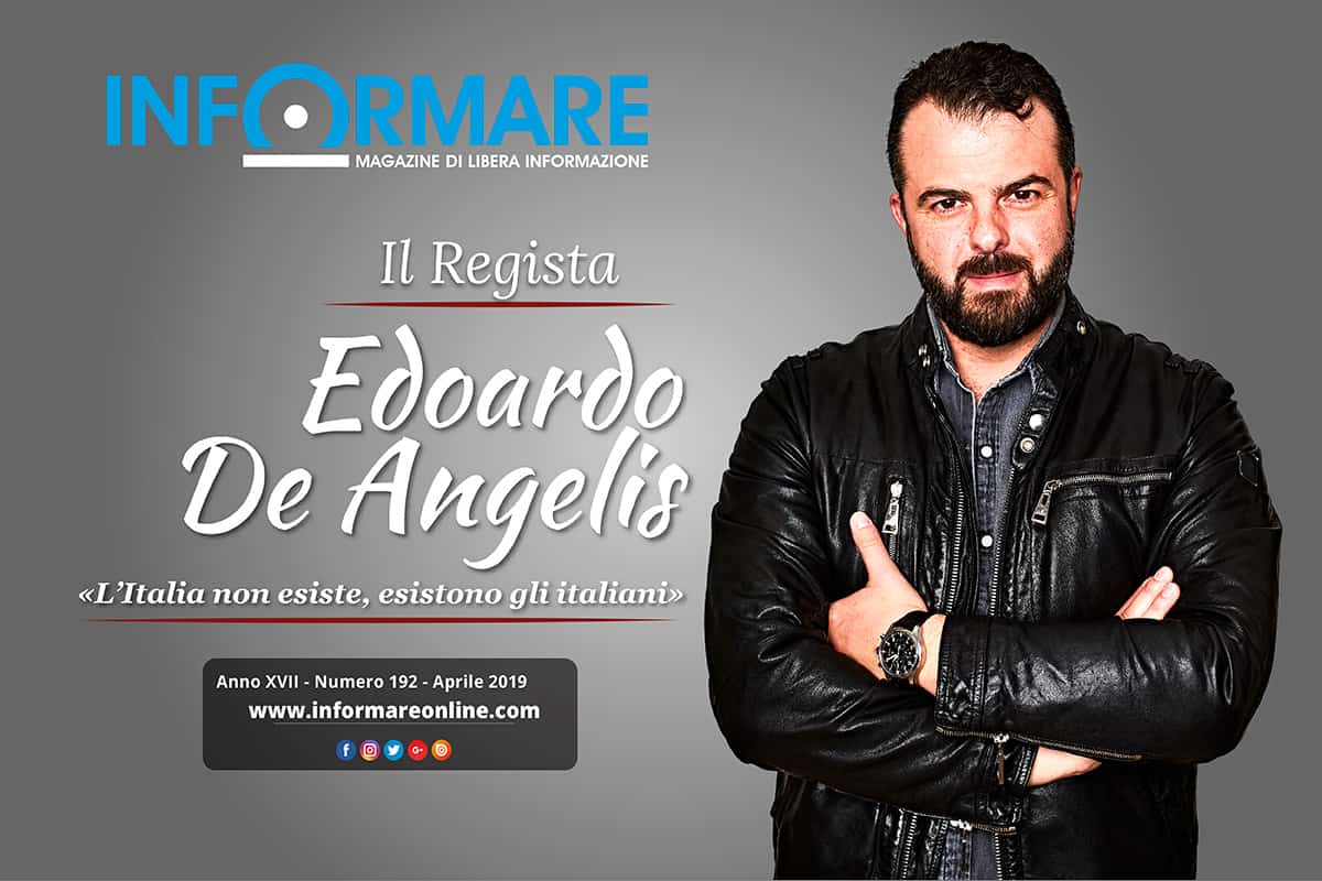 COPERTINA | Edoardo De Angelis