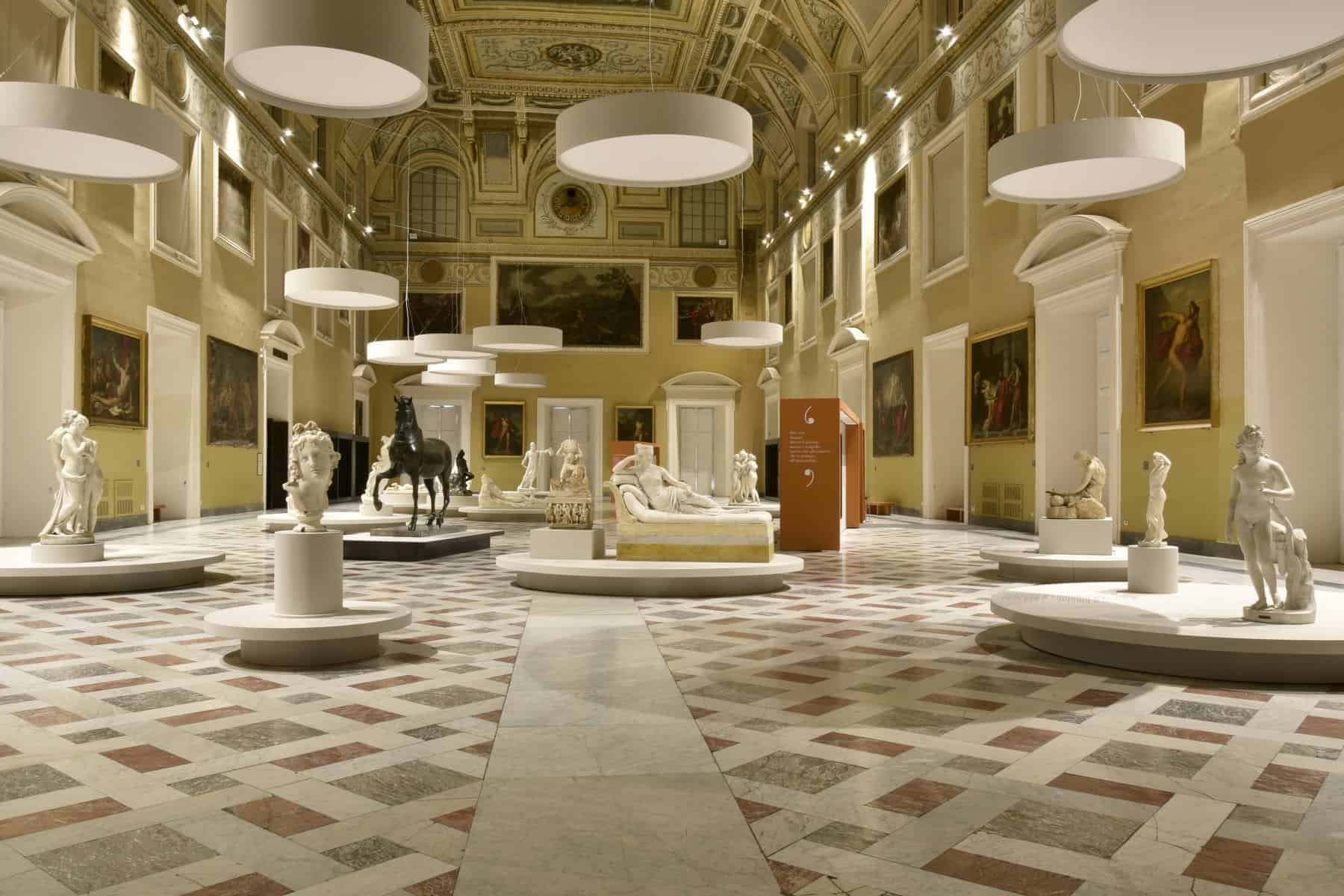 #IoVadoAlMuseo: domenica 12, 19 e 26 maggio ingresso gratuito al MANN