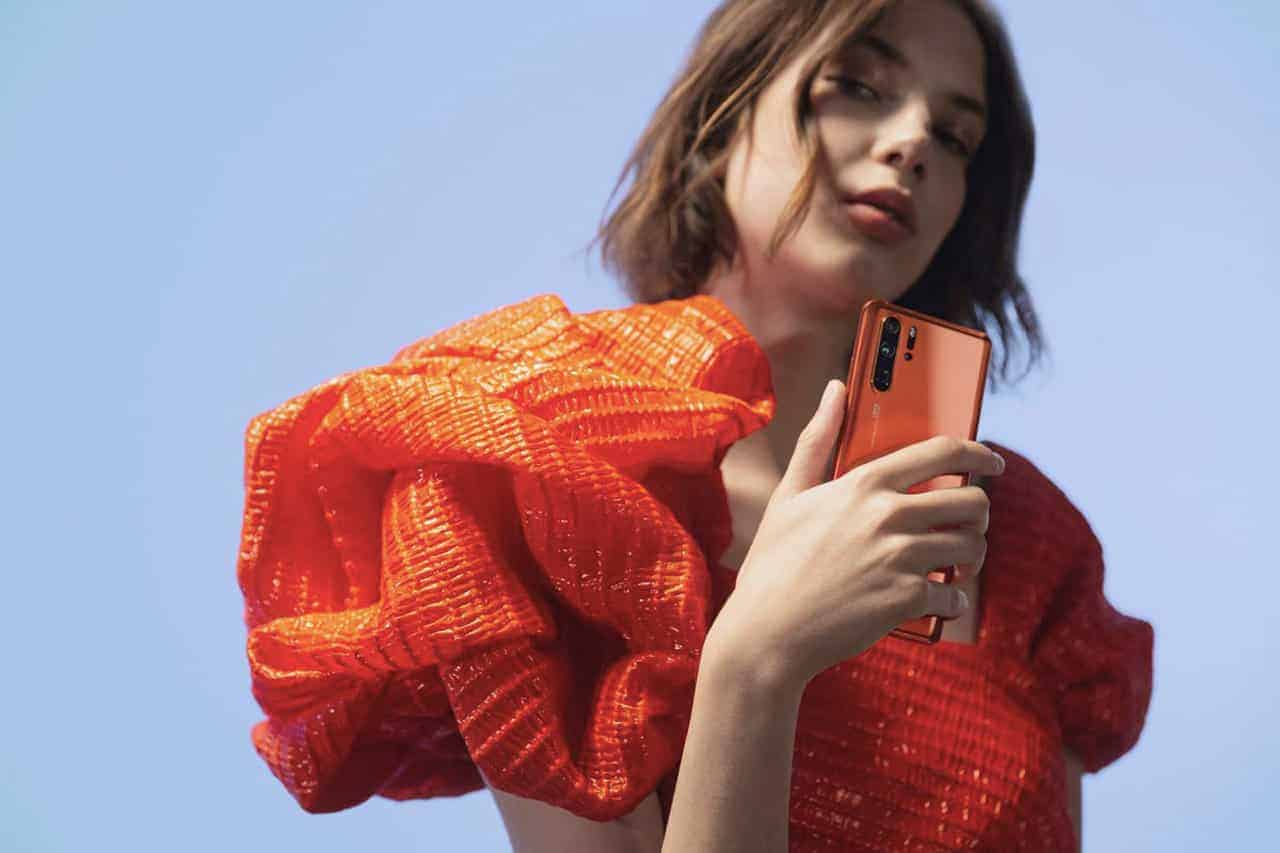 "Fashion flair", la prima collezione di moda targata Huawei